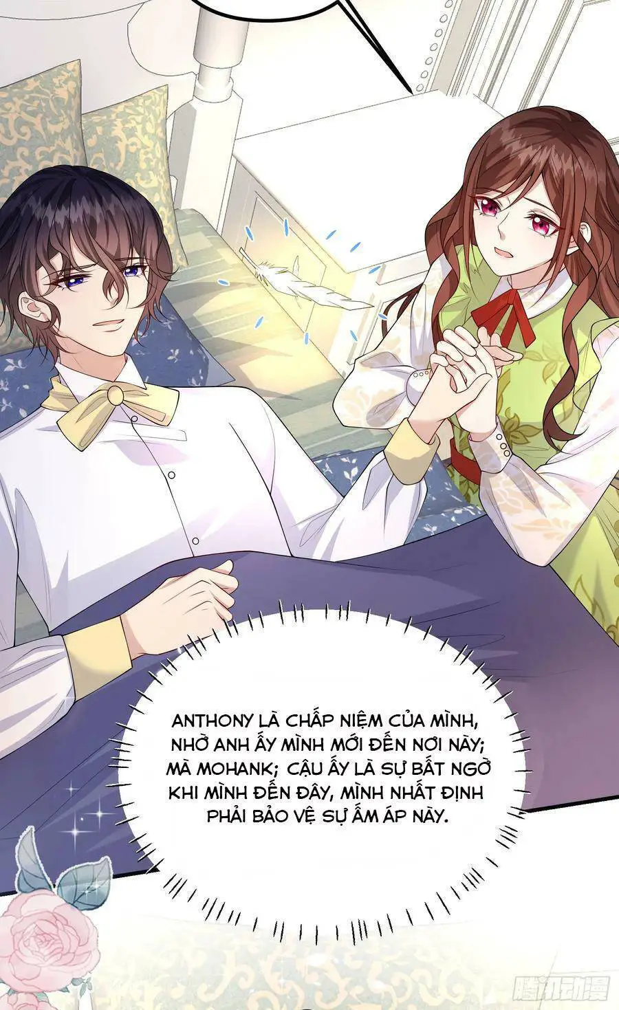 Trở Thành Bạch Nguyệt Quang Của Phản Diện Hắc Hóa Nettruyen ZZZ Chương 80 Page 12