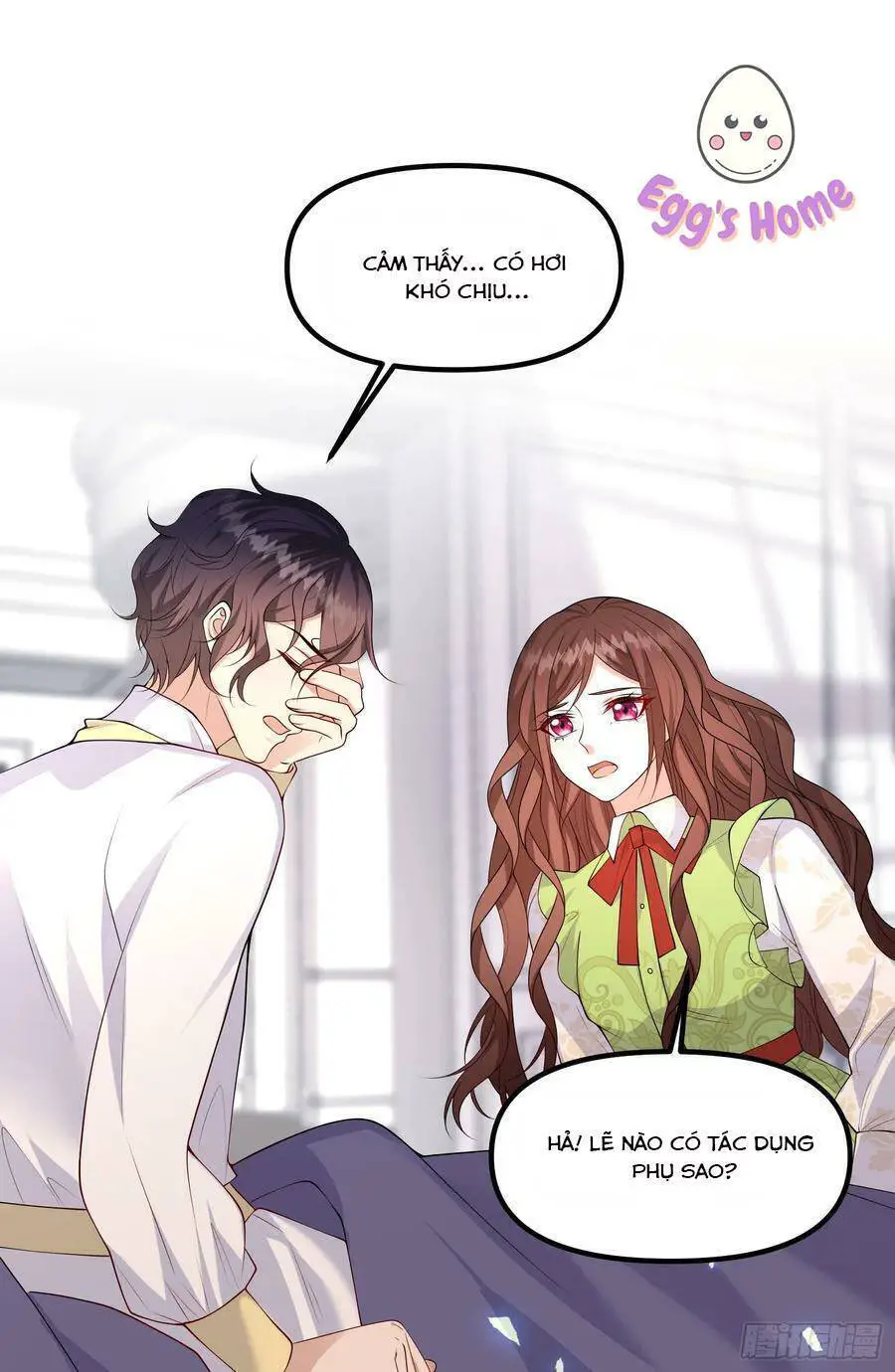 Trở Thành Bạch Nguyệt Quang Của Phản Diện Hắc Hóa Nettruyen ZZZ Chương 80 Page 16
