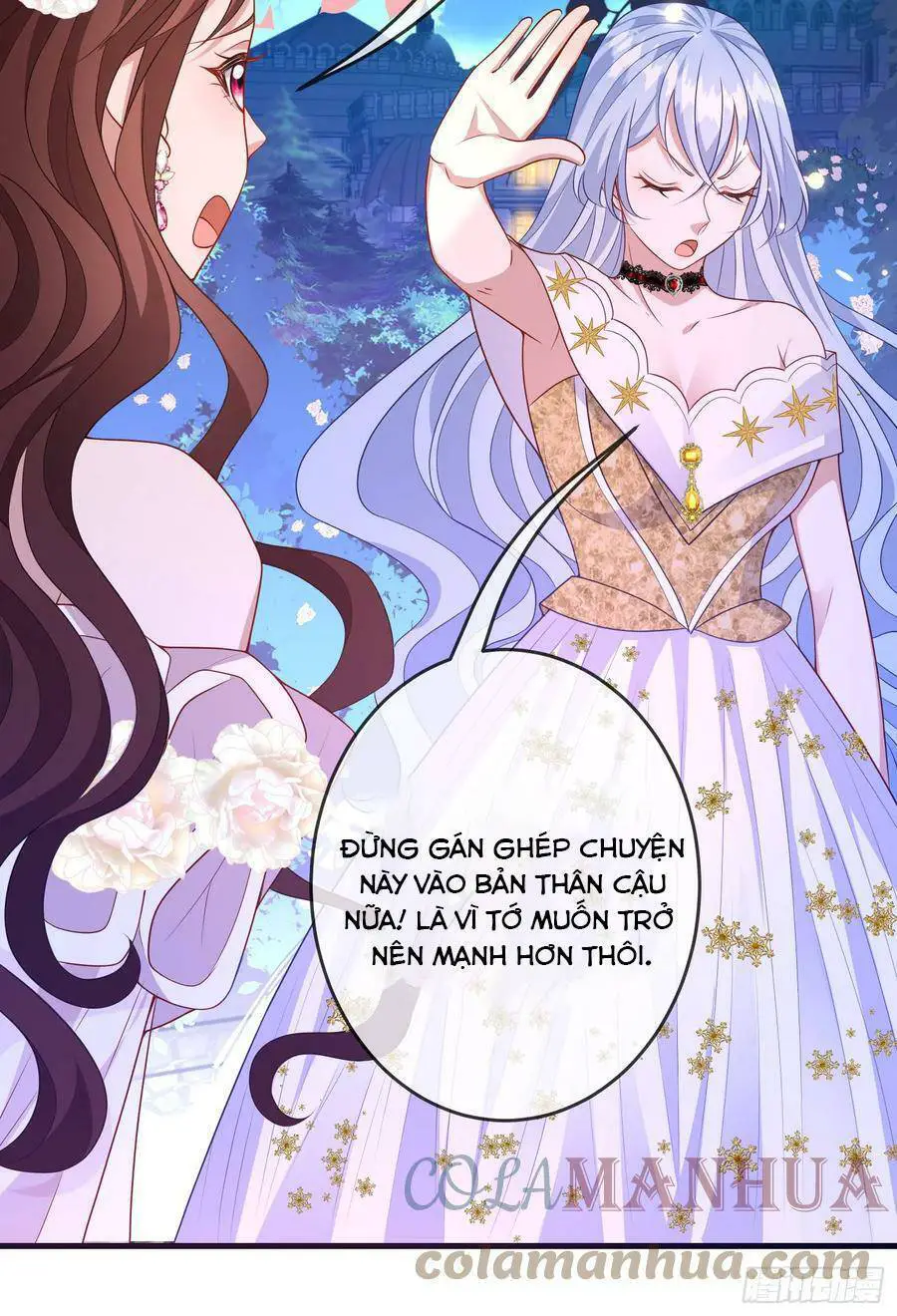 Trở Thành Bạch Nguyệt Quang Của Phản Diện Hắc Hóa Nettruyen ZZZ Chương 72 Page 41