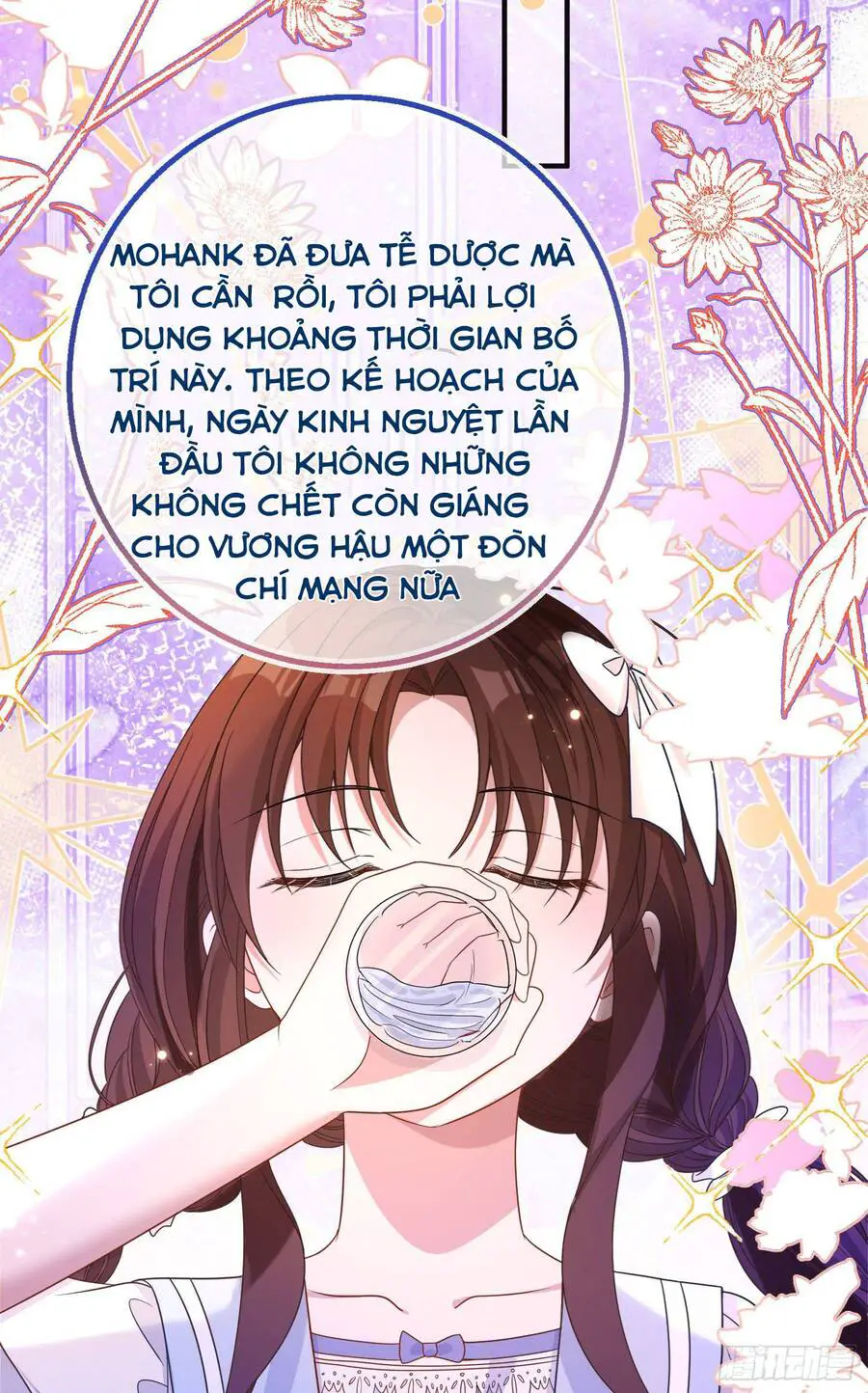 Trở Thành Bạch Nguyệt Quang Của Phản Diện Hắc Hóa Nettruyen ZZZ Chương 23 Page 3