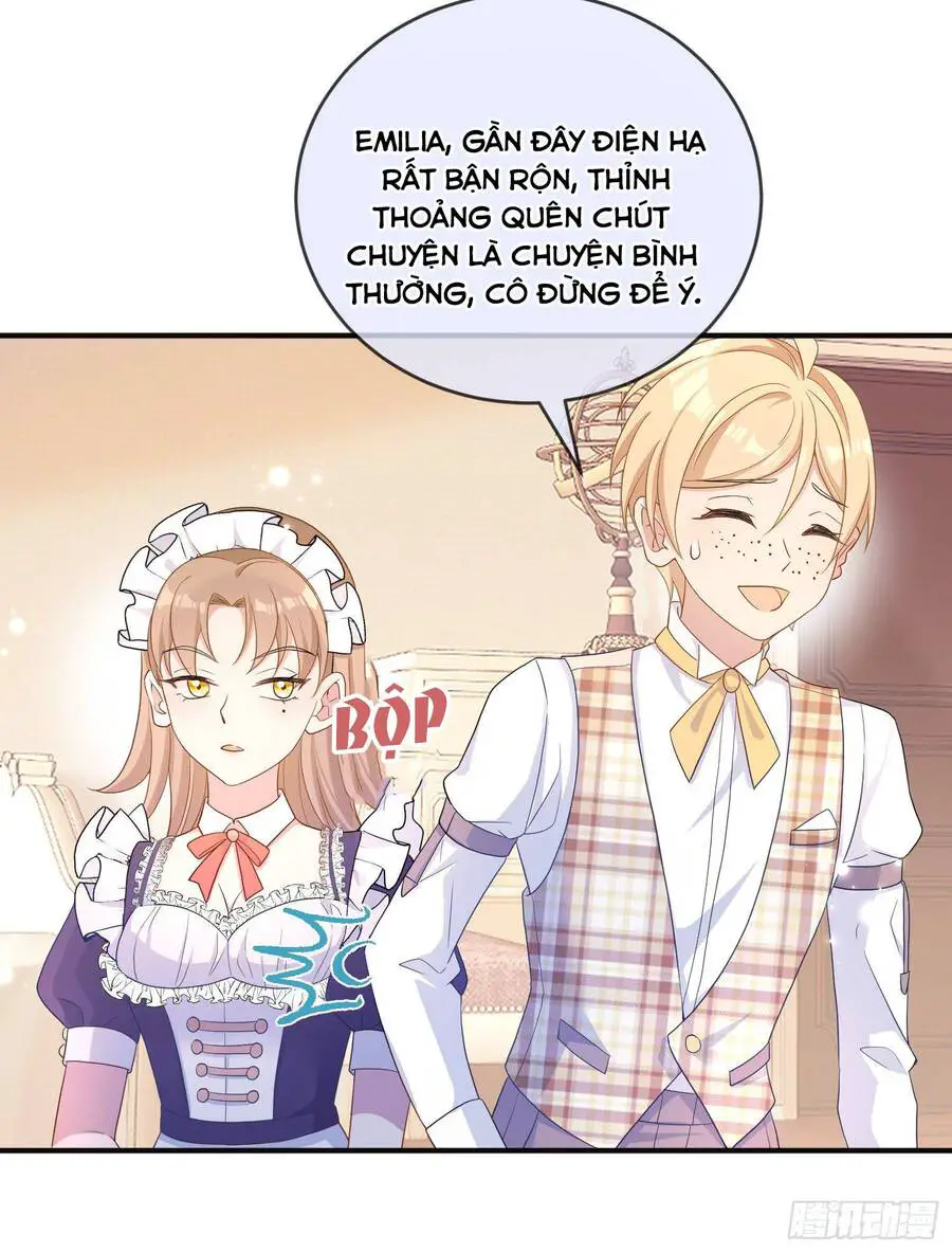 Trở Thành Bạch Nguyệt Quang Của Phản Diện Hắc Hóa Nettruyen ZZZ Chương 23 Page 14