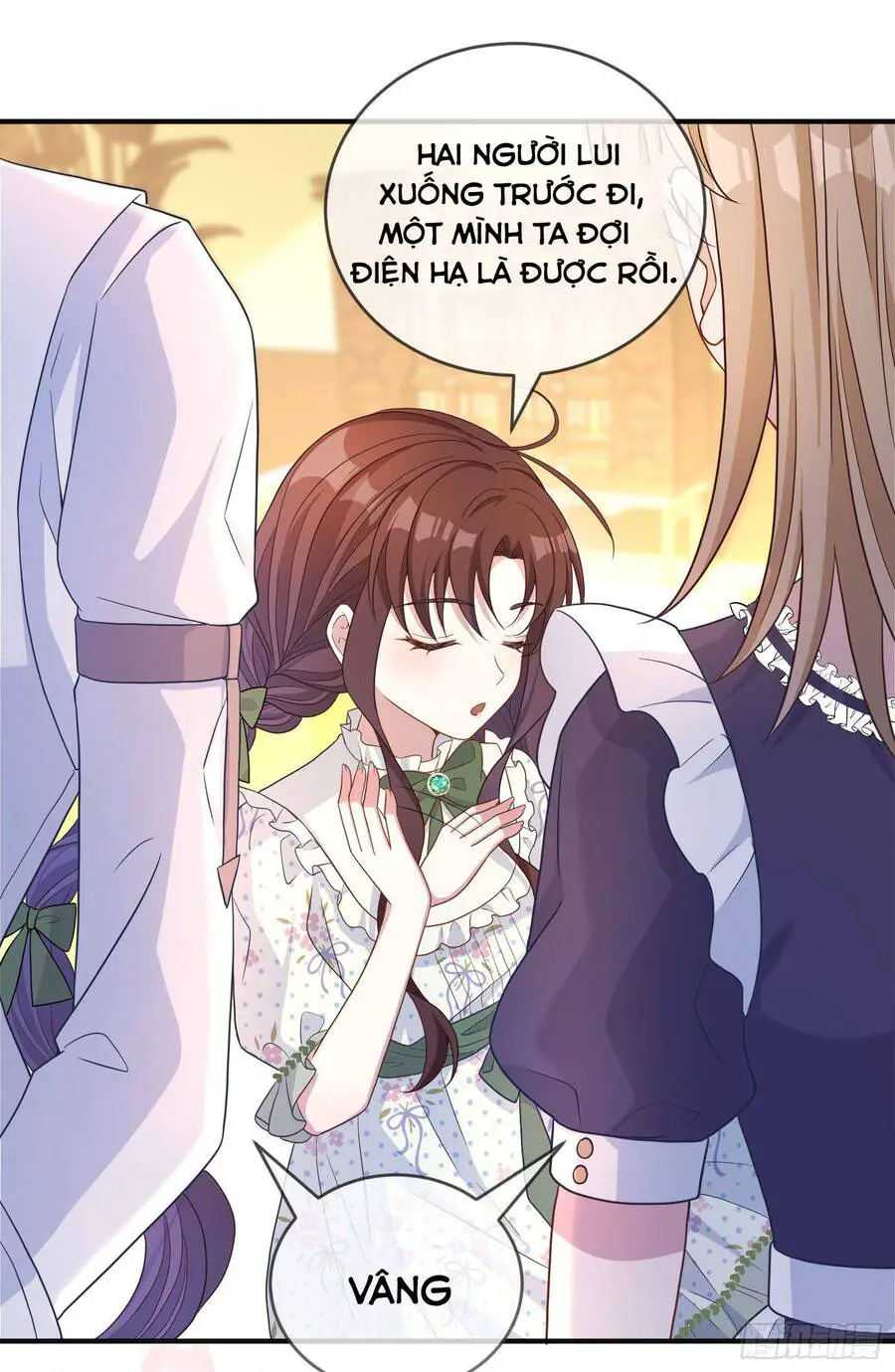 Trở Thành Bạch Nguyệt Quang Của Phản Diện Hắc Hóa Nettruyen ZZZ Chương 23 Page 15