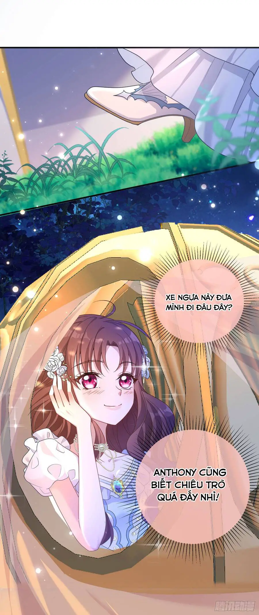 Trở Thành Bạch Nguyệt Quang Của Phản Diện Hắc Hóa Nettruyen ZZZ Chương 23 Page 45