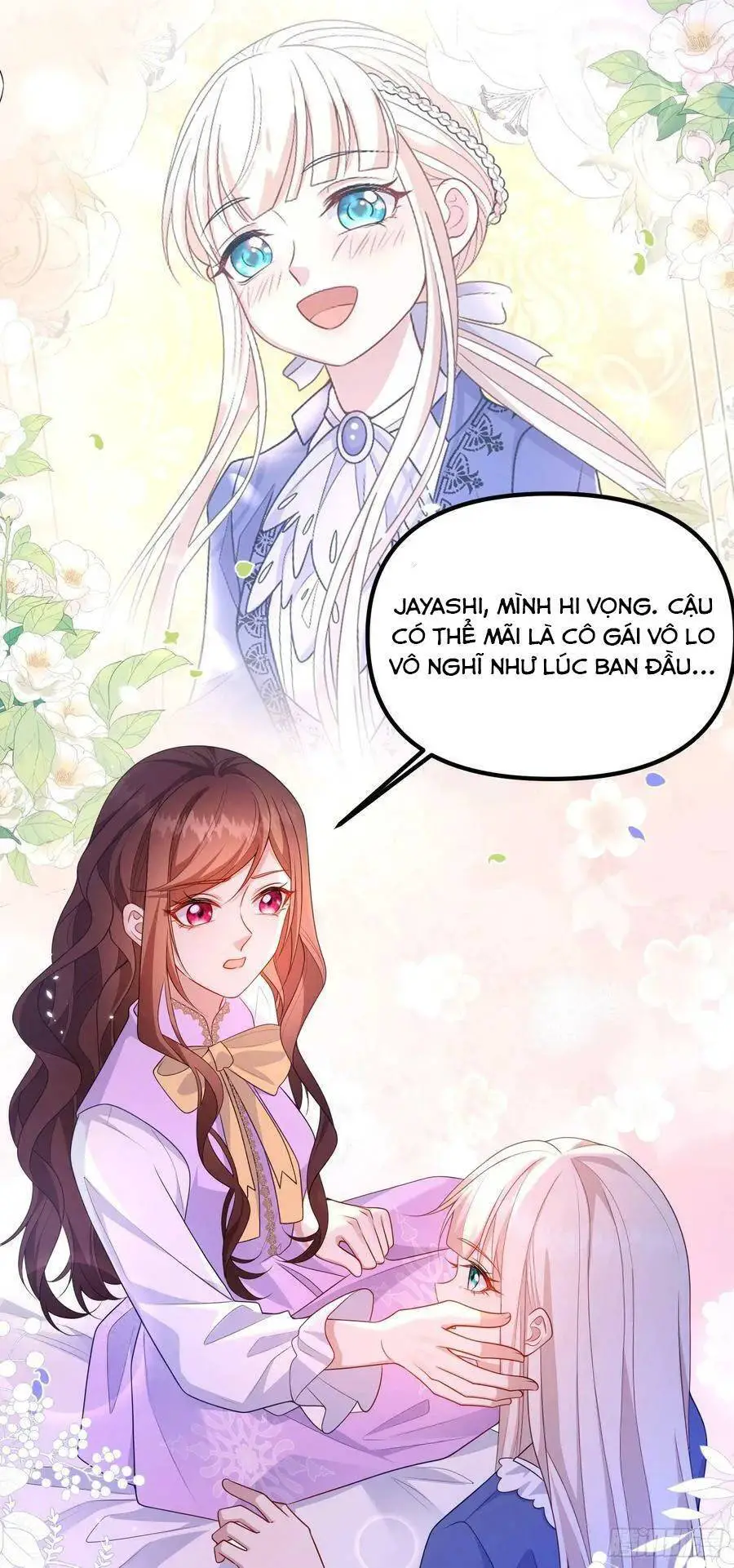 Trở Thành Bạch Nguyệt Quang Của Phản Diện Hắc Hóa Nettruyen ZZZ Chương 77 Page 9