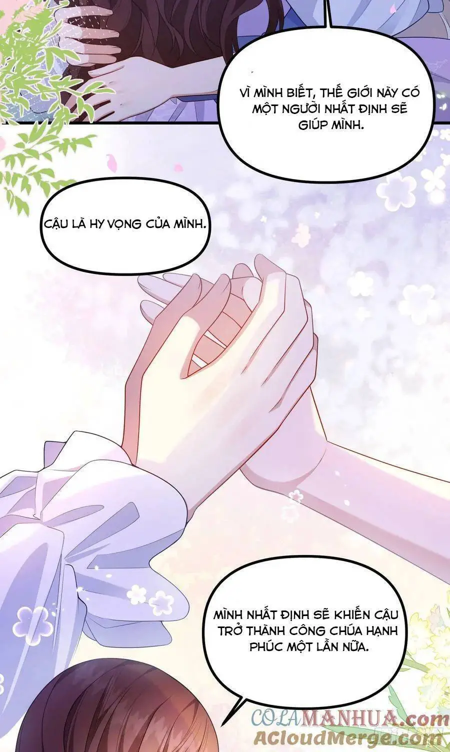 Trở Thành Bạch Nguyệt Quang Của Phản Diện Hắc Hóa Nettruyen ZZZ Chương 77 Page 19