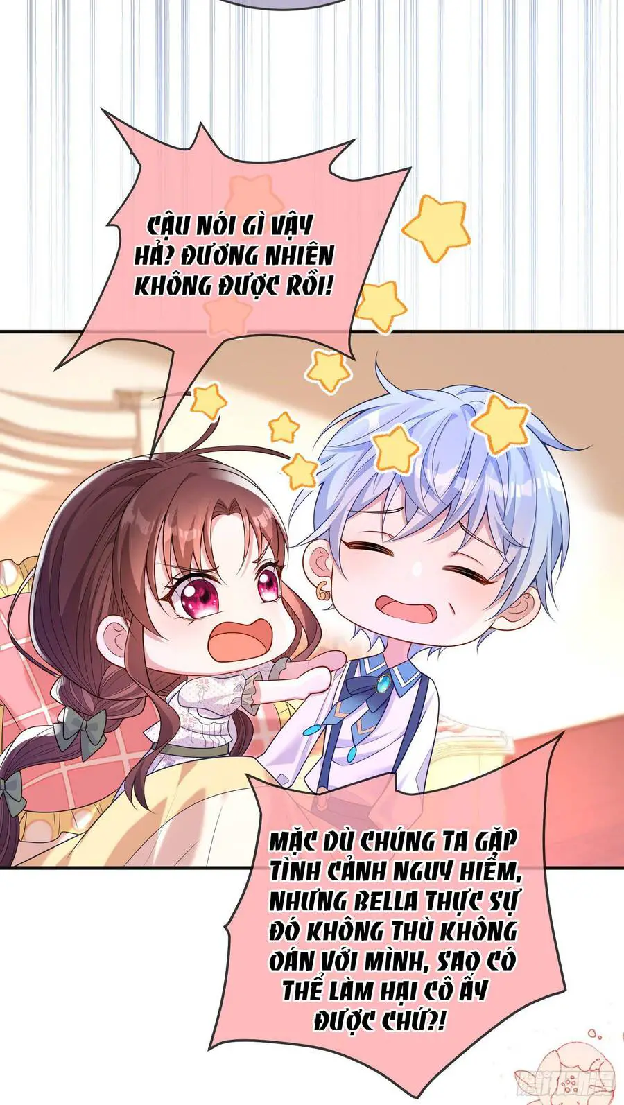 Trở Thành Bạch Nguyệt Quang Của Phản Diện Hắc Hóa Nettruyen ZZZ Chương 27 Page 32