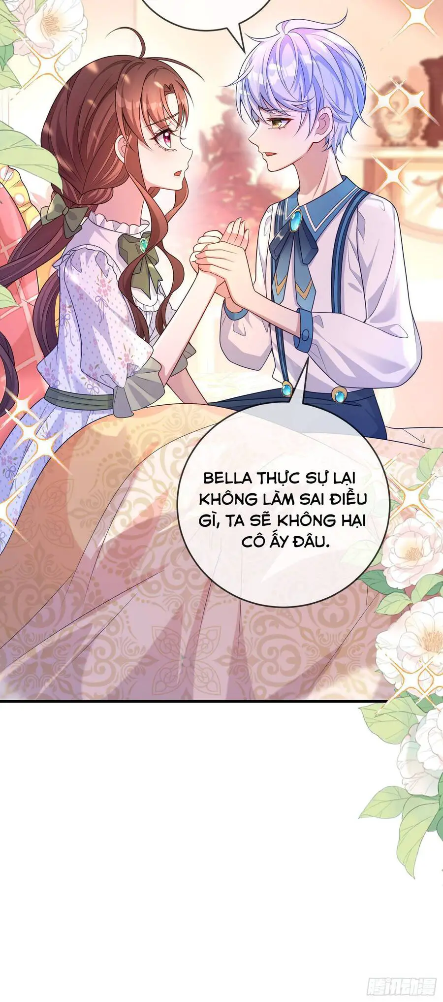 Trở Thành Bạch Nguyệt Quang Của Phản Diện Hắc Hóa Nettruyen ZZZ Chương 27 Page 34