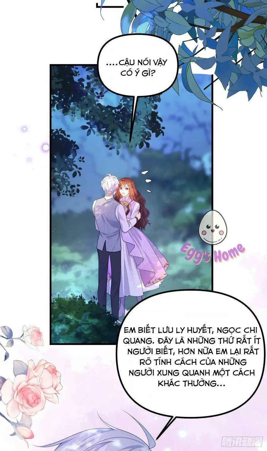 Trở Thành Bạch Nguyệt Quang Của Phản Diện Hắc Hóa Nettruyen ZZZ Chương 79 Page 2
