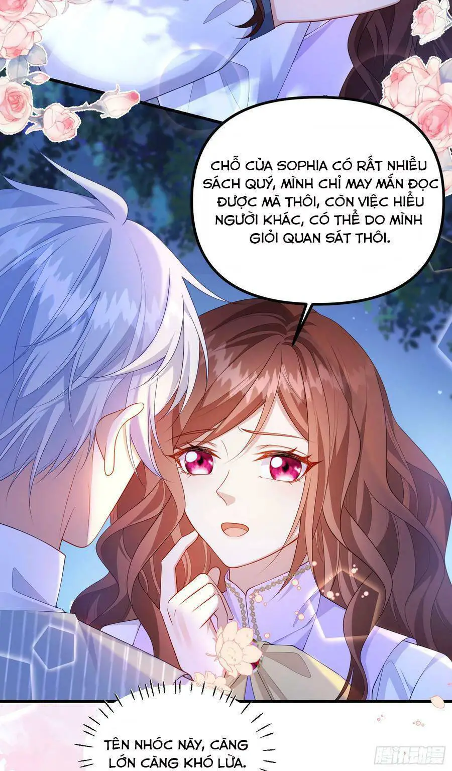 Trở Thành Bạch Nguyệt Quang Của Phản Diện Hắc Hóa Nettruyen ZZZ Chương 79 Page 4