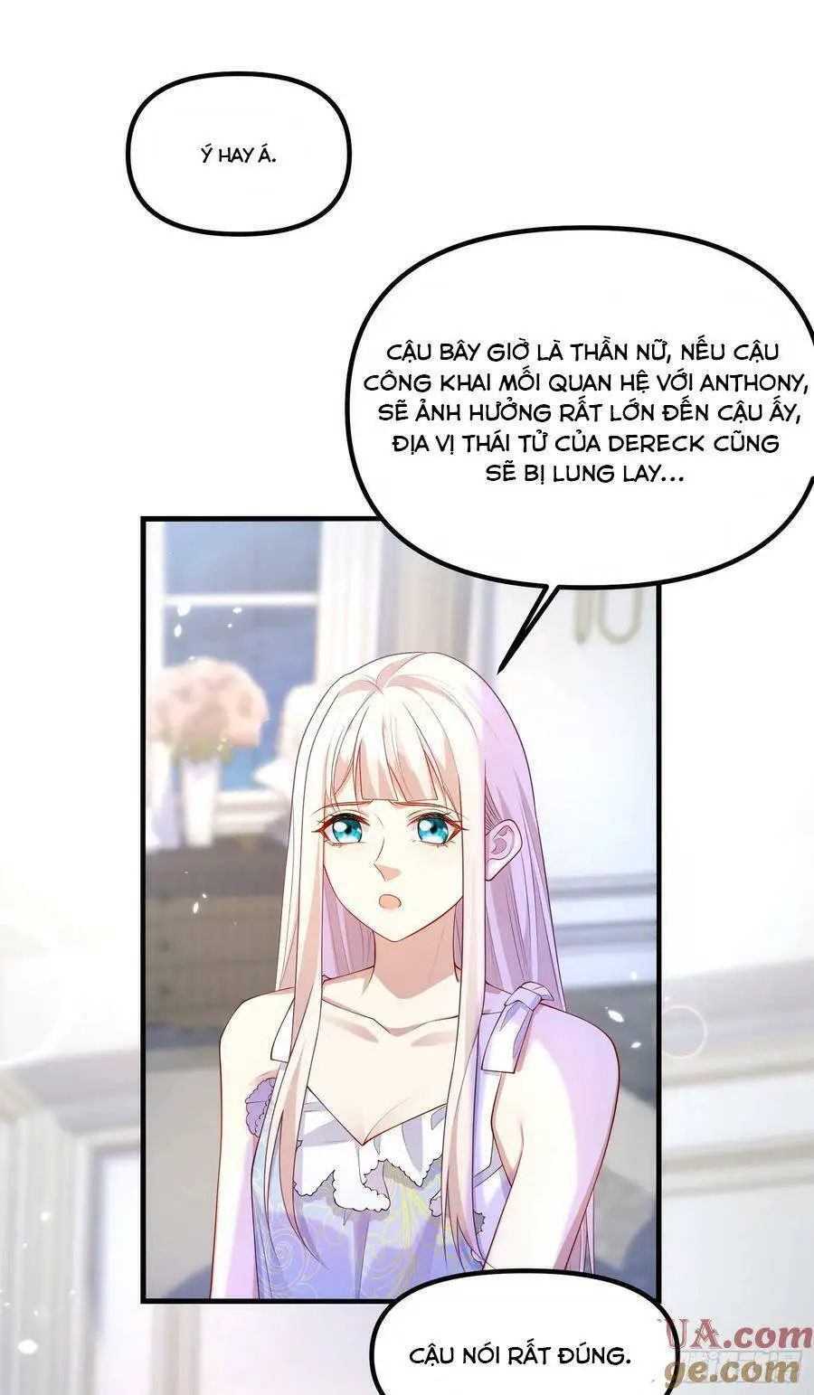 Trở Thành Bạch Nguyệt Quang Của Phản Diện Hắc Hóa Nettruyen ZZZ Chương 79 Page 33