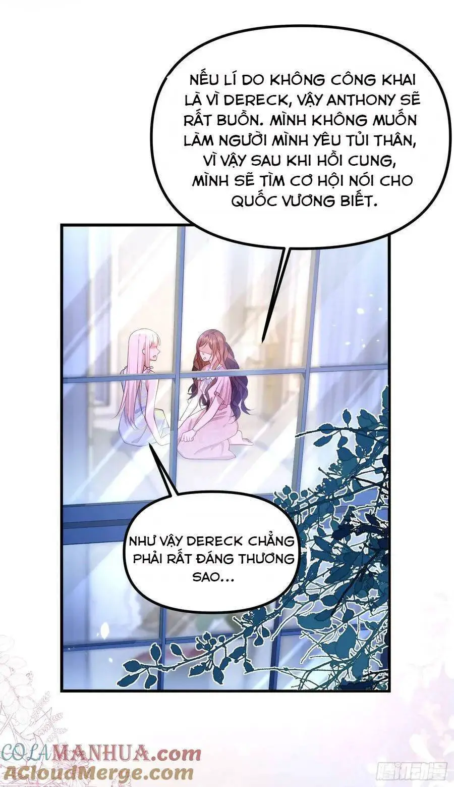 Trở Thành Bạch Nguyệt Quang Của Phản Diện Hắc Hóa Nettruyen ZZZ Chương 79 Page 35