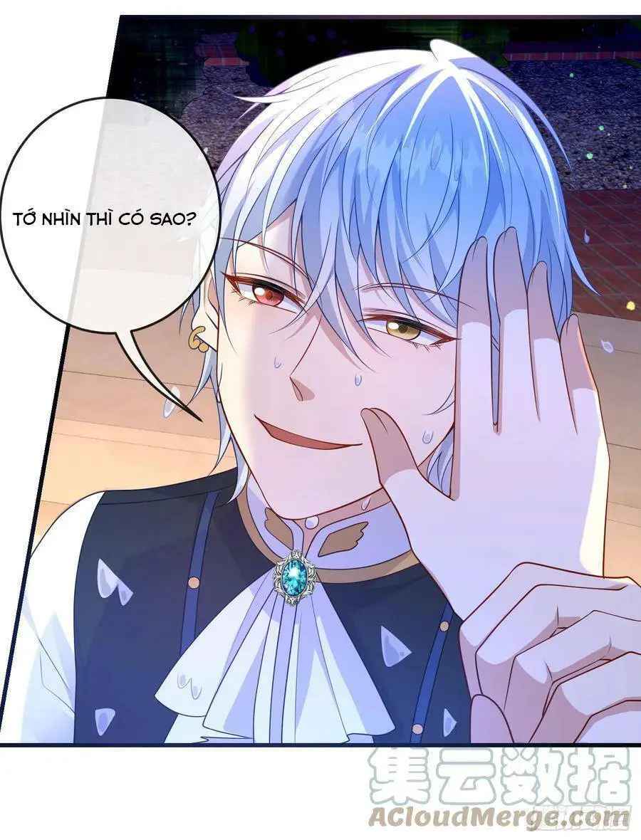 Trở Thành Bạch Nguyệt Quang Của Phản Diện Hắc Hóa Nettruyen ZZZ Chương 74 Page 3