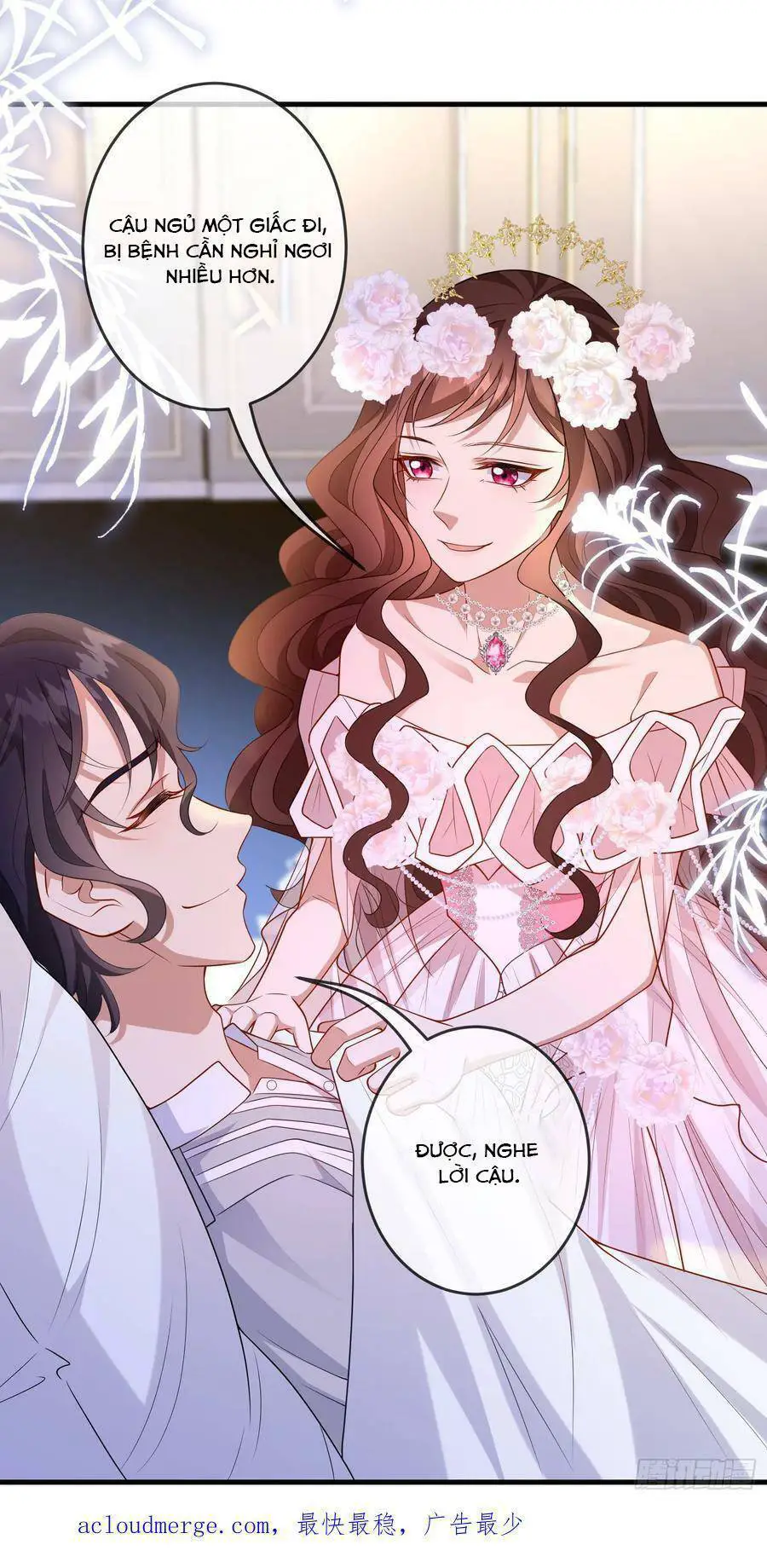 Trở Thành Bạch Nguyệt Quang Của Phản Diện Hắc Hóa Nettruyen ZZZ Chương 74 Page 36