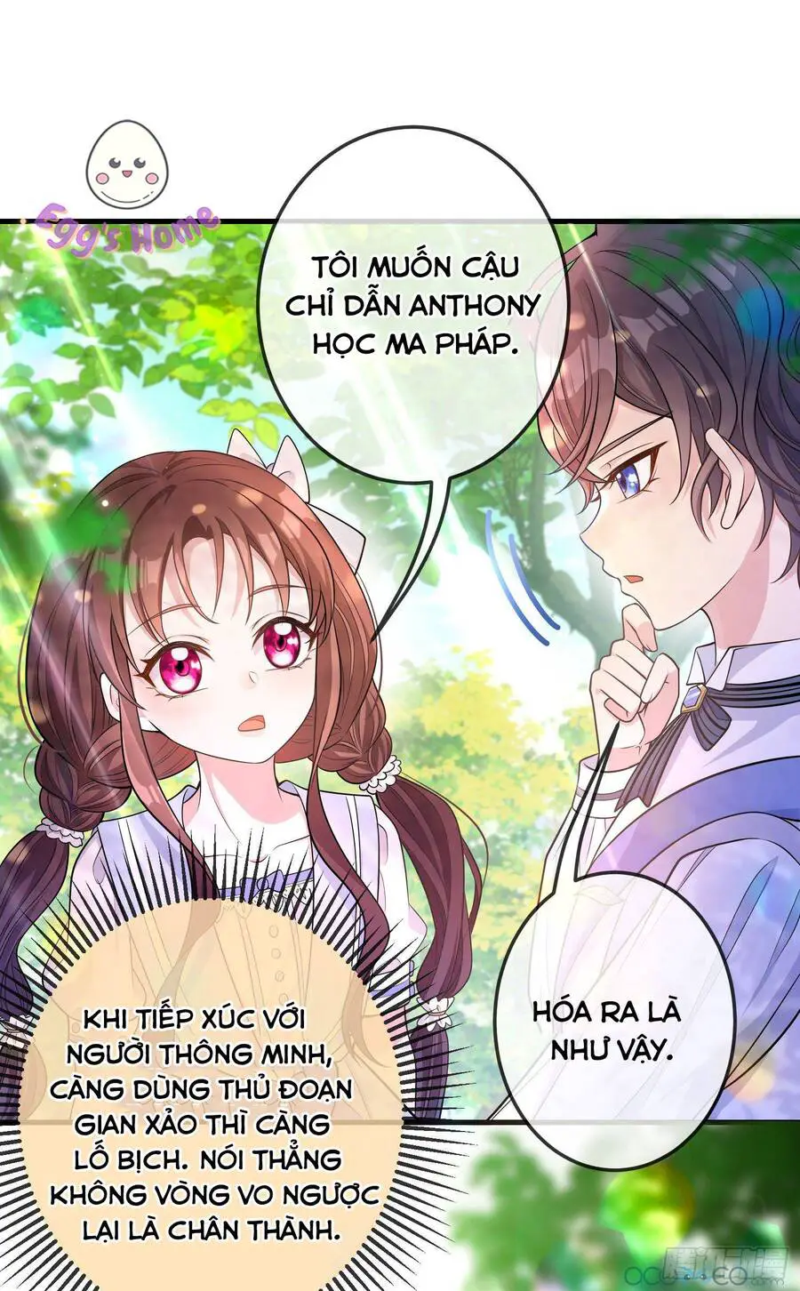 Trở Thành Bạch Nguyệt Quang Của Phản Diện Hắc Hóa Nettruyen ZZZ Chương 20 Page 11