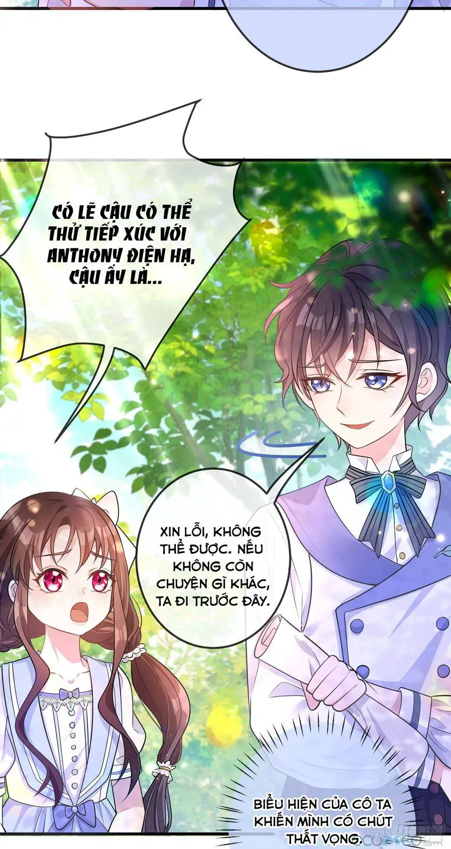 Trở Thành Bạch Nguyệt Quang Của Phản Diện Hắc Hóa Nettruyen ZZZ Chương 20 Page 13