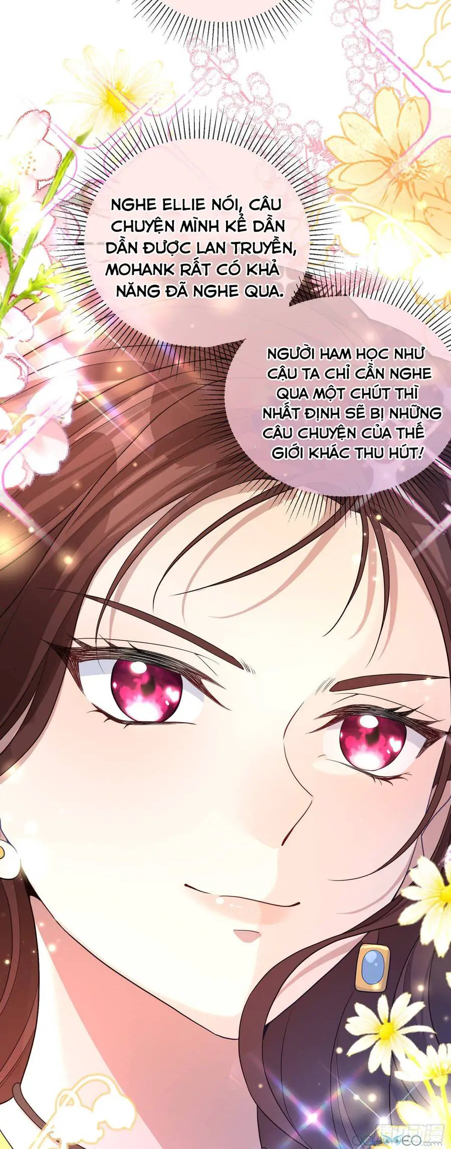 Trở Thành Bạch Nguyệt Quang Của Phản Diện Hắc Hóa Nettruyen ZZZ Chương 20 Page 22