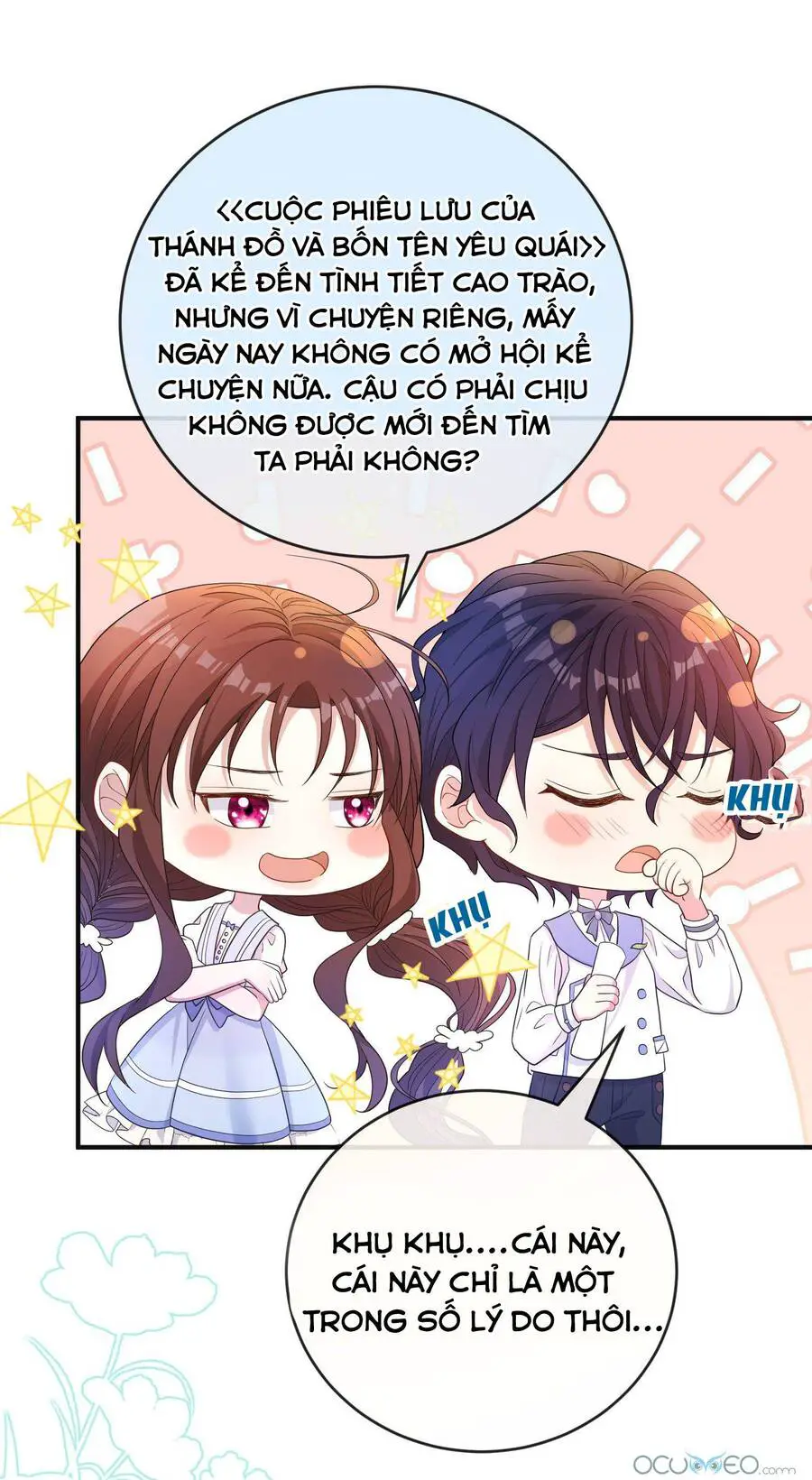 Trở Thành Bạch Nguyệt Quang Của Phản Diện Hắc Hóa Nettruyen ZZZ Chương 20 Page 24