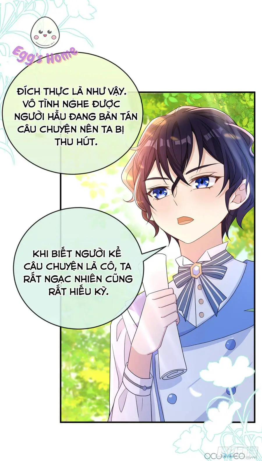 Trở Thành Bạch Nguyệt Quang Của Phản Diện Hắc Hóa Nettruyen ZZZ Chương 20 Page 25