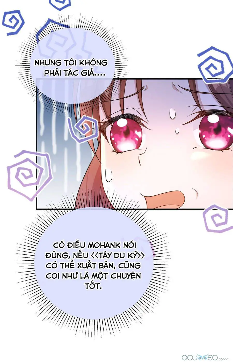 Trở Thành Bạch Nguyệt Quang Của Phản Diện Hắc Hóa Nettruyen ZZZ Chương 20 Page 28