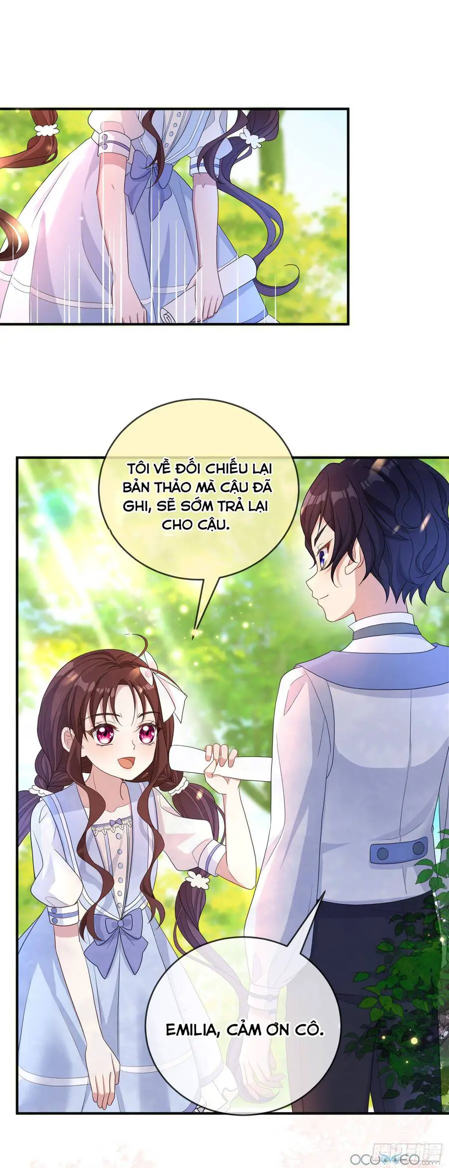 Trở Thành Bạch Nguyệt Quang Của Phản Diện Hắc Hóa Nettruyen ZZZ Chương 20 Page 36