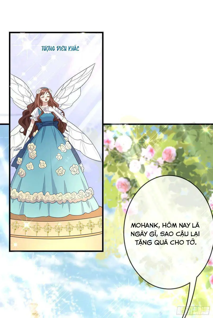 Trở Thành Bạch Nguyệt Quang Của Phản Diện Hắc Hóa Nettruyen ZZZ Chương 65 Page 12