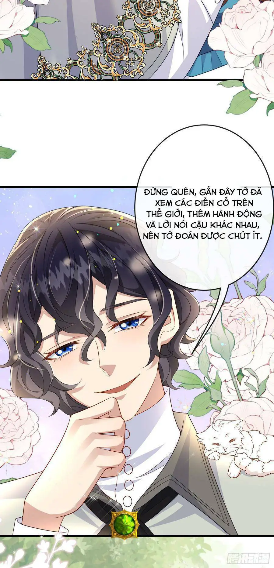 Trở Thành Bạch Nguyệt Quang Của Phản Diện Hắc Hóa Nettruyen ZZZ Chương 65 Page 23