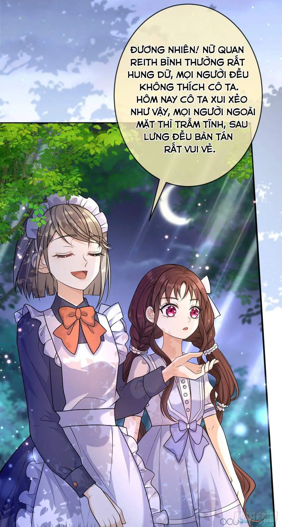 Trở Thành Bạch Nguyệt Quang Của Phản Diện Hắc Hóa Nettruyen ZZZ Chương 18 Page 33
