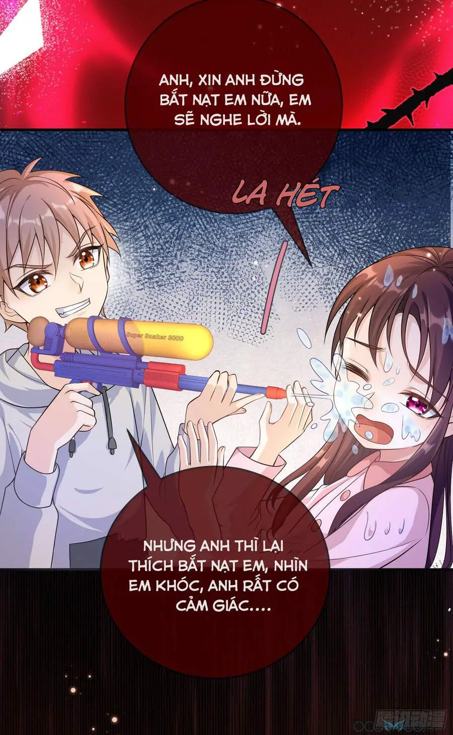 Trở Thành Bạch Nguyệt Quang Của Phản Diện Hắc Hóa Nettruyen ZZZ Chương 18 Page 46