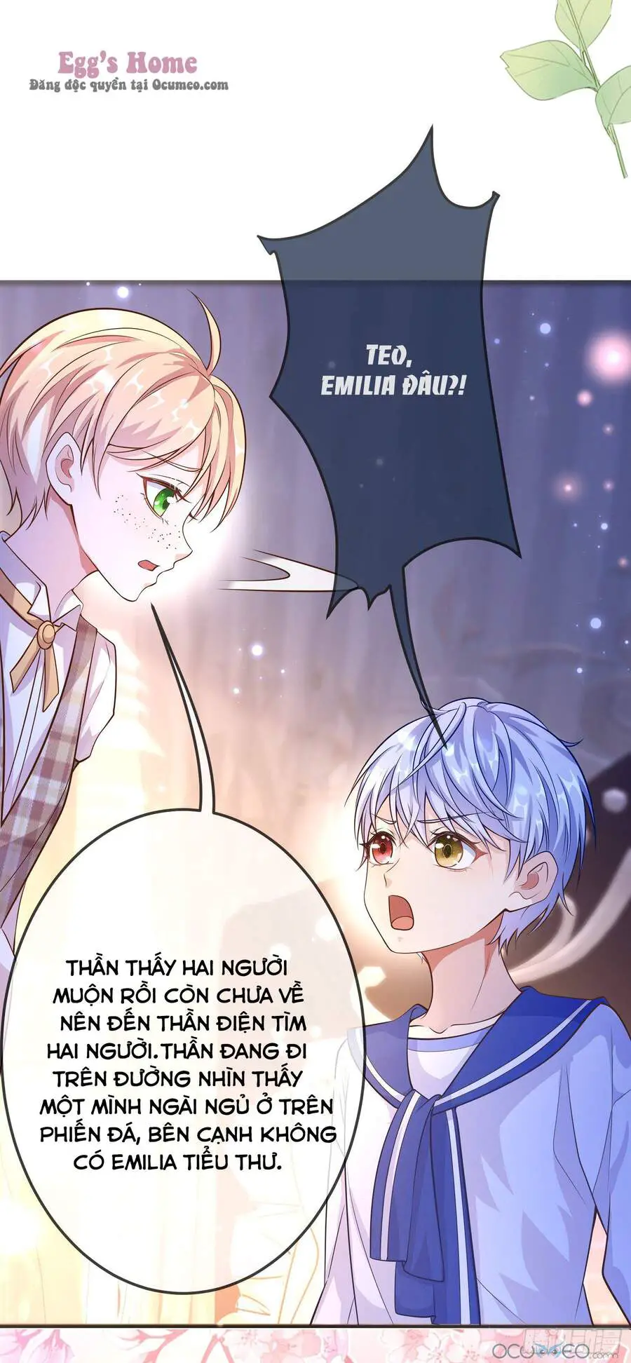 Trở Thành Bạch Nguyệt Quang Của Phản Diện Hắc Hóa Nettruyen ZZZ Chương 17 Page 25