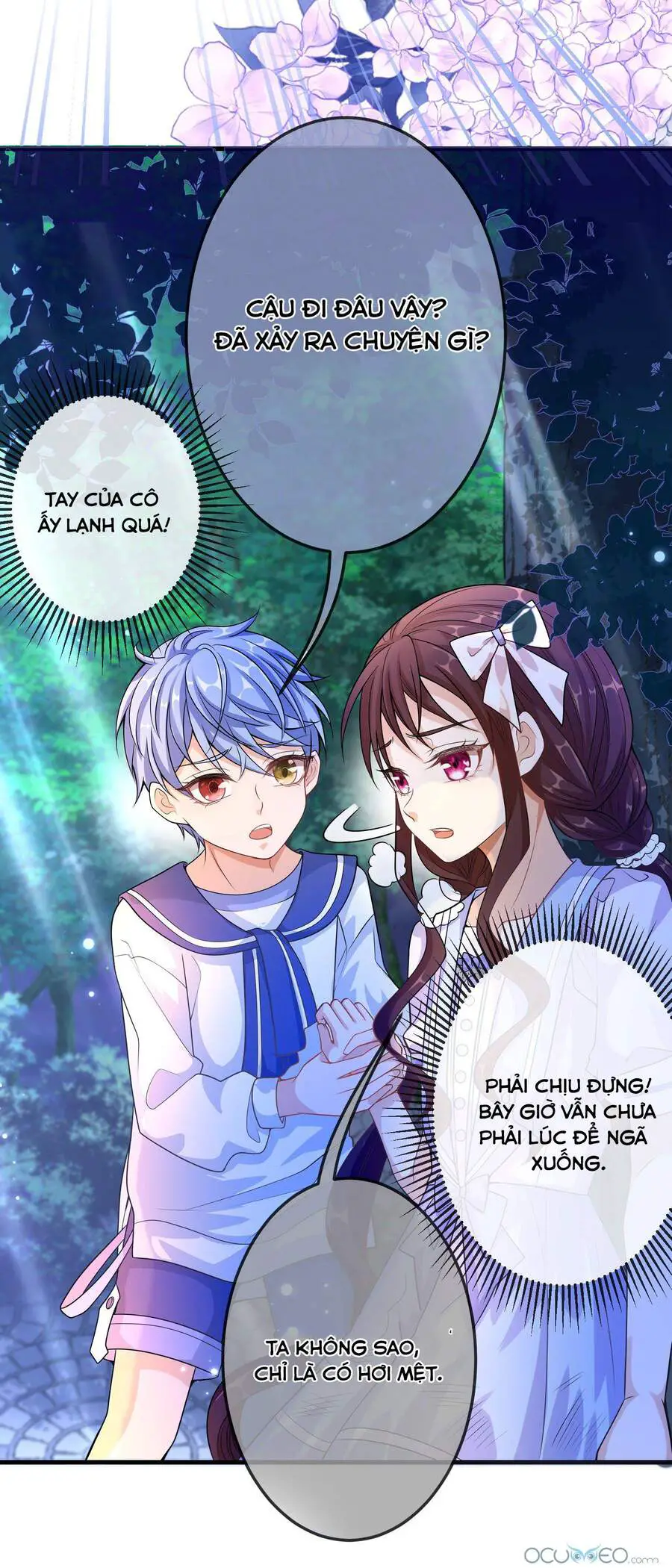 Trở Thành Bạch Nguyệt Quang Của Phản Diện Hắc Hóa Nettruyen ZZZ Chương 17 Page 30