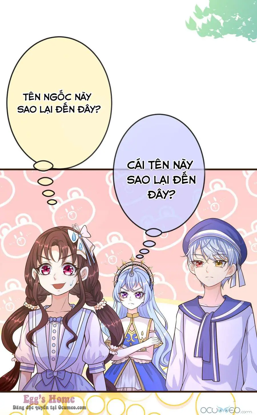 Trở Thành Bạch Nguyệt Quang Của Phản Diện Hắc Hóa Nettruyen ZZZ Chương 15 Page 18