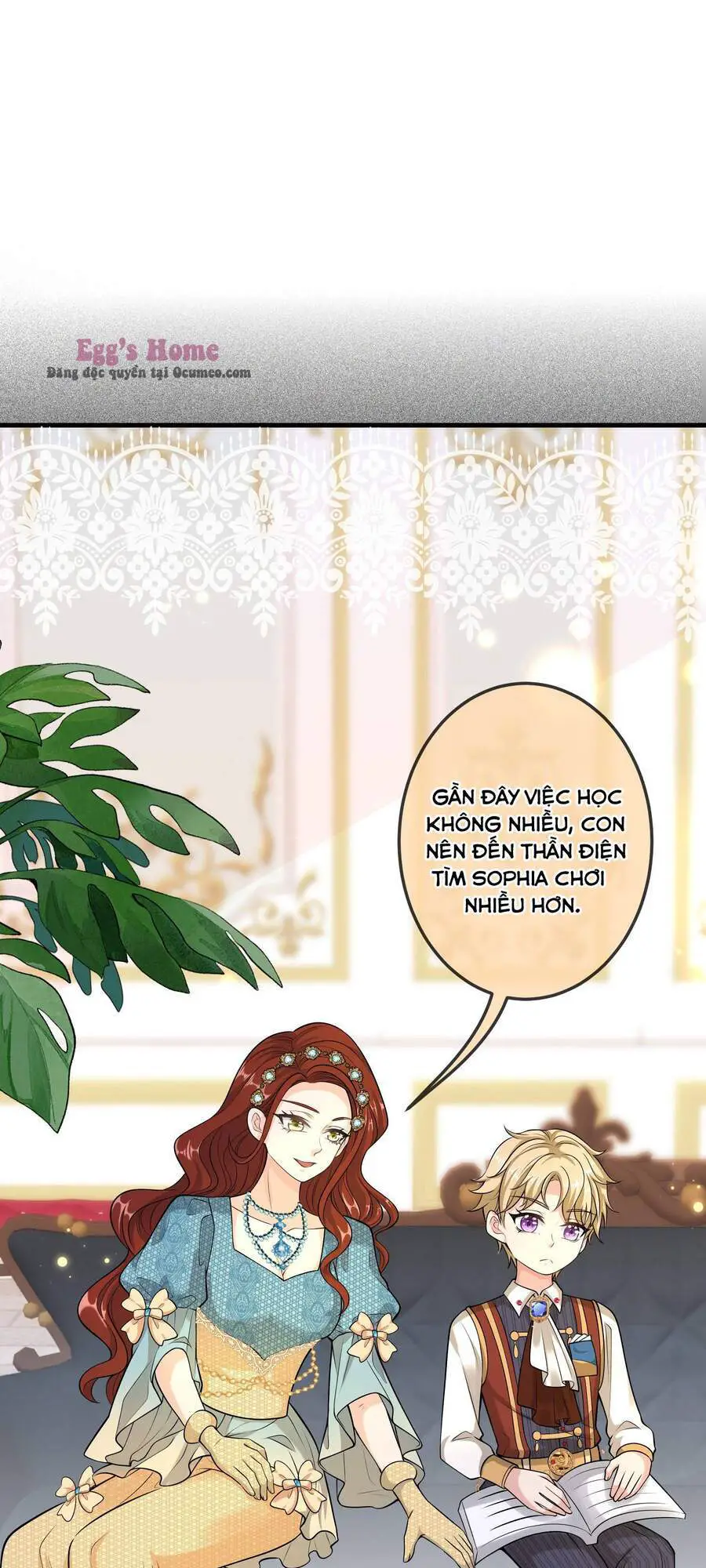 Trở Thành Bạch Nguyệt Quang Của Phản Diện Hắc Hóa Nettruyen ZZZ Chương 15 Page 22
