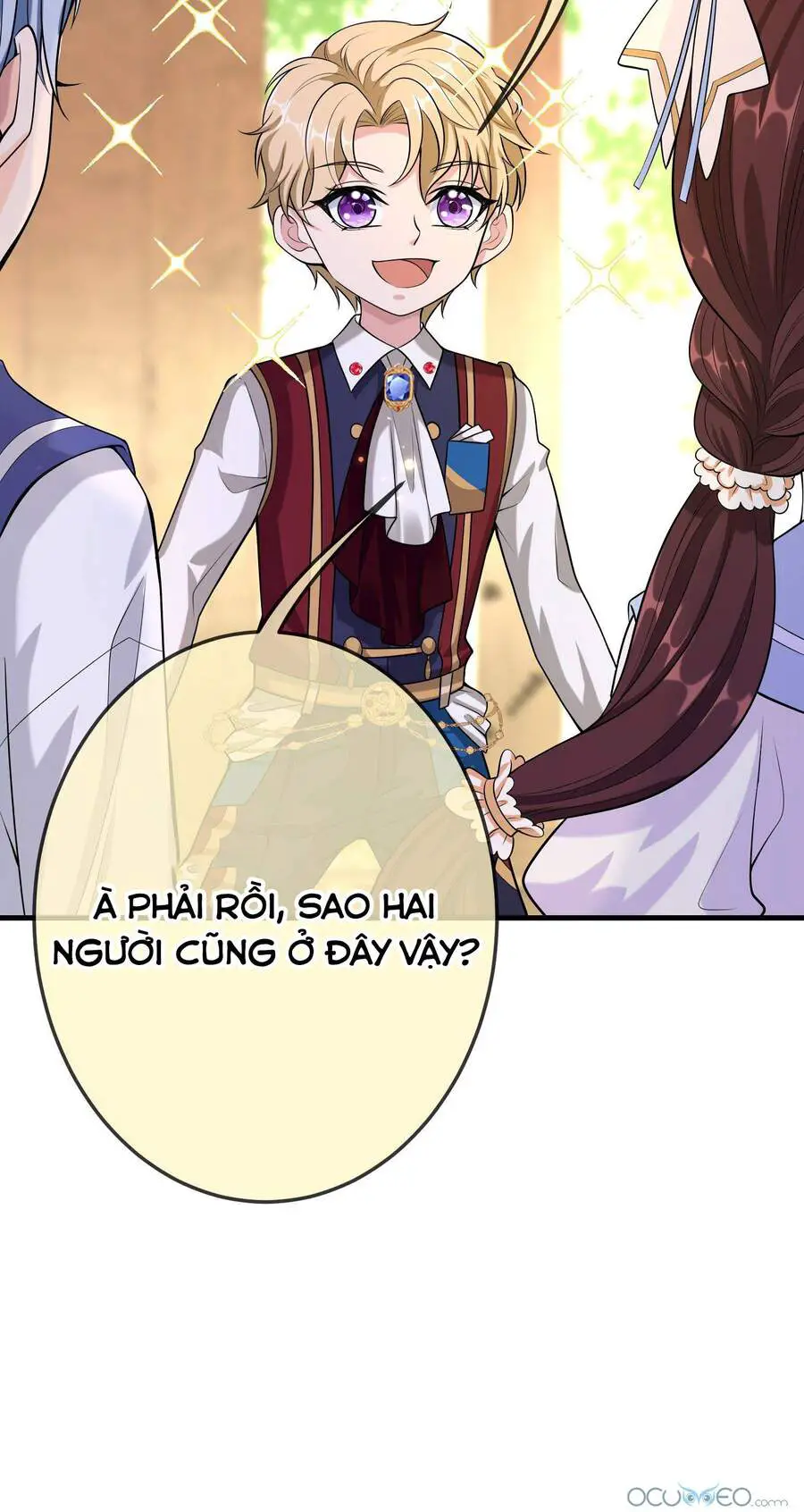 Trở Thành Bạch Nguyệt Quang Của Phản Diện Hắc Hóa Nettruyen ZZZ Chương 15 Page 28