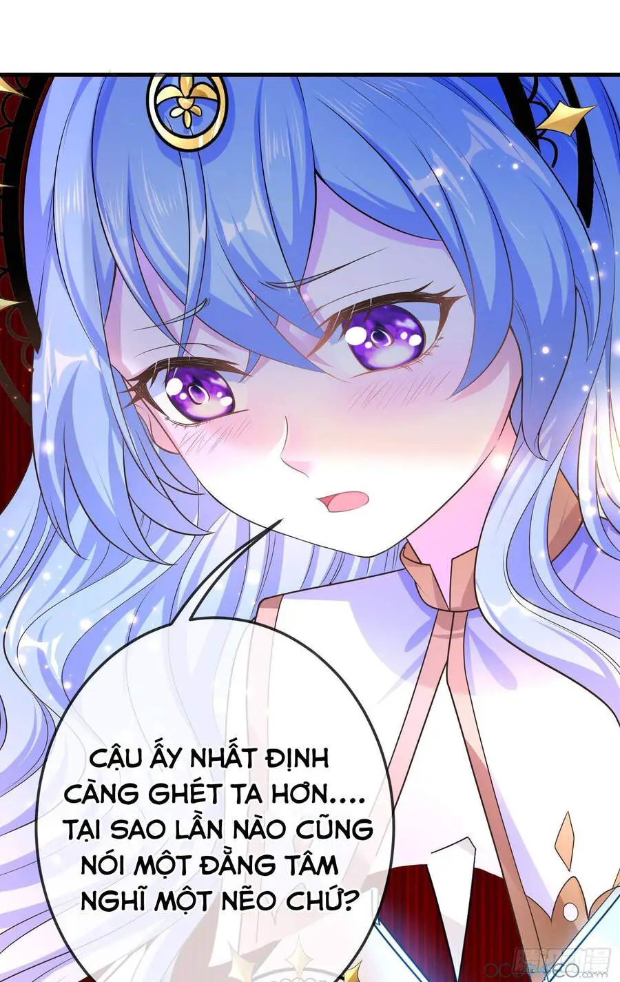 Trở Thành Bạch Nguyệt Quang Của Phản Diện Hắc Hóa Nettruyen ZZZ Chương 15 Page 41