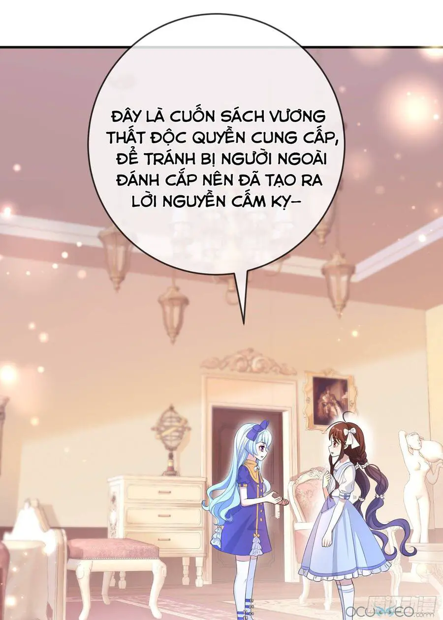 Trở Thành Bạch Nguyệt Quang Của Phản Diện Hắc Hóa Nettruyen ZZZ Chương 21 Page 21