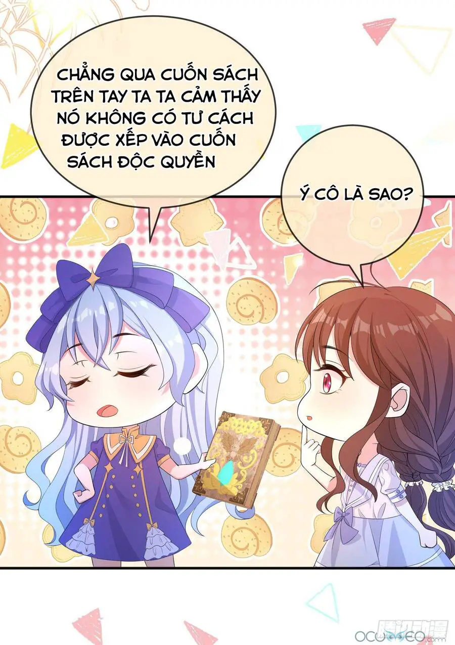 Trở Thành Bạch Nguyệt Quang Của Phản Diện Hắc Hóa Nettruyen ZZZ Chương 21 Page 24