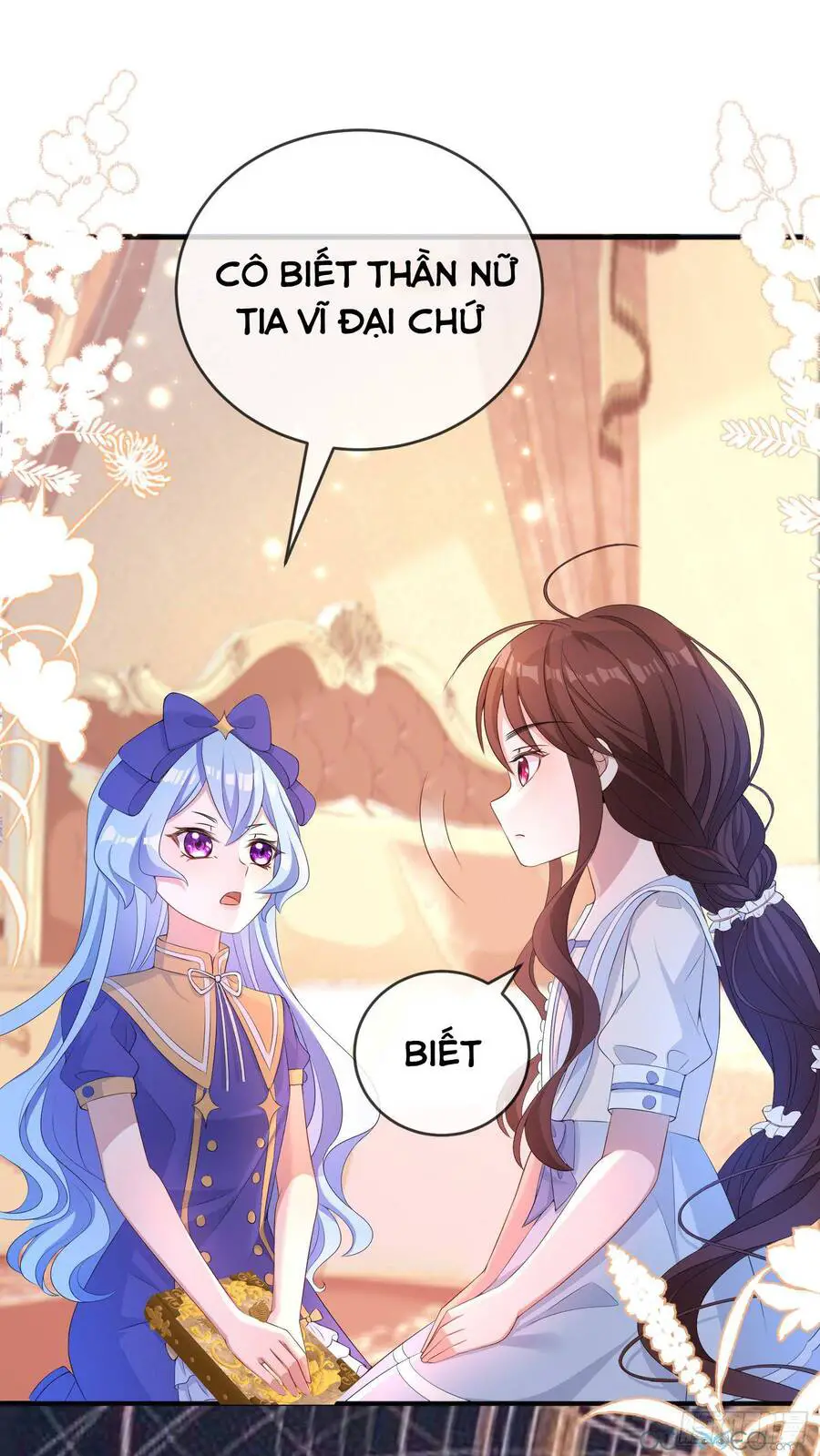 Trở Thành Bạch Nguyệt Quang Của Phản Diện Hắc Hóa Nettruyen ZZZ Chương 21 Page 30