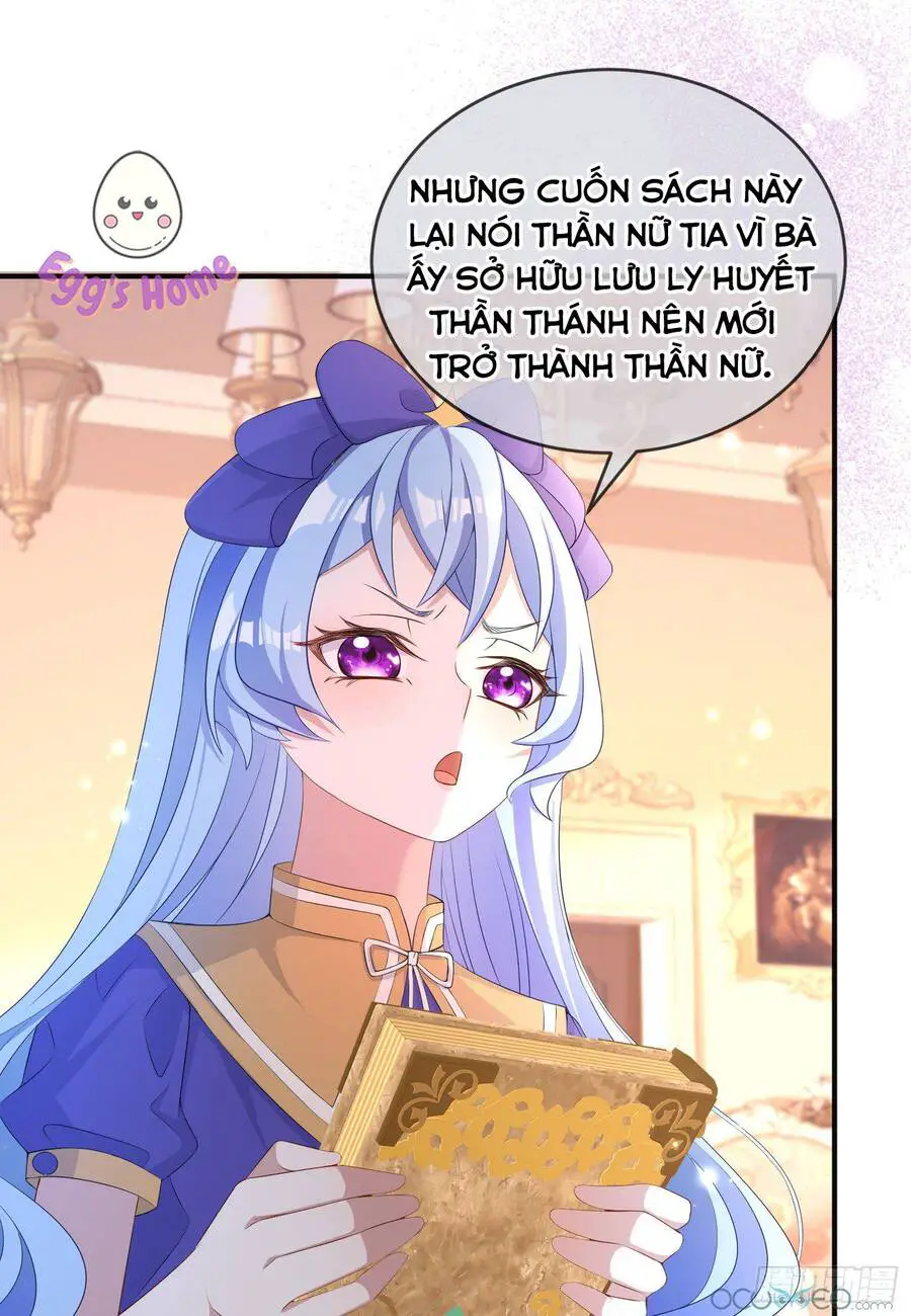Trở Thành Bạch Nguyệt Quang Của Phản Diện Hắc Hóa Nettruyen ZZZ Chương 21 Page 33