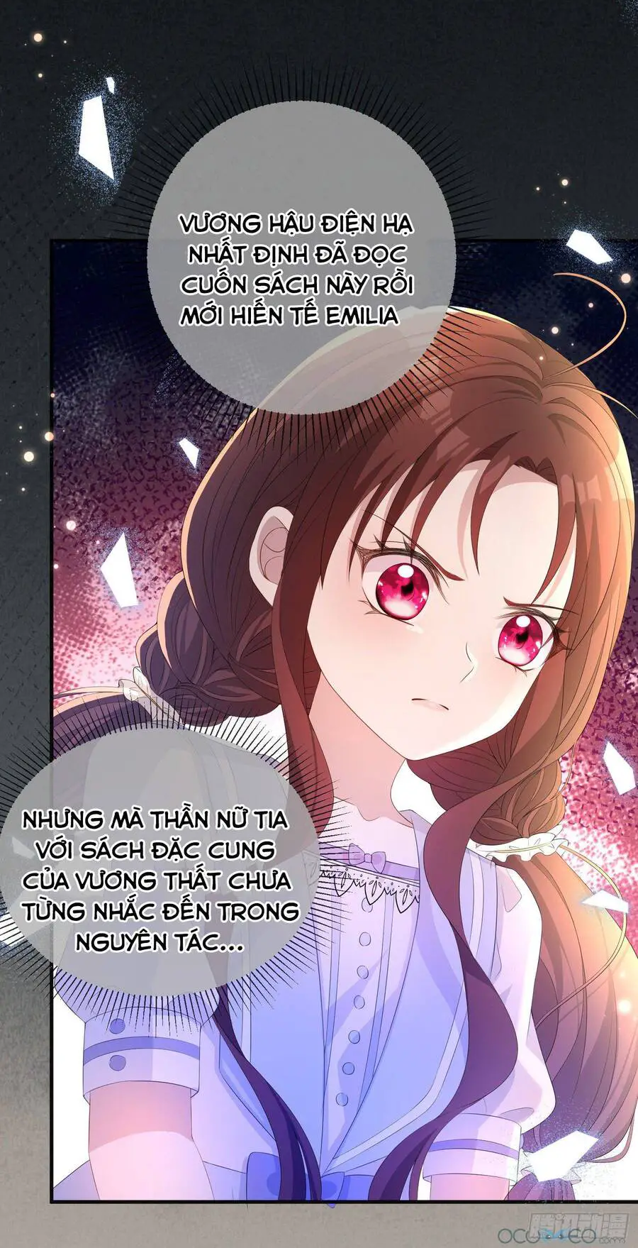 Trở Thành Bạch Nguyệt Quang Của Phản Diện Hắc Hóa Nettruyen ZZZ Chương 21 Page 37