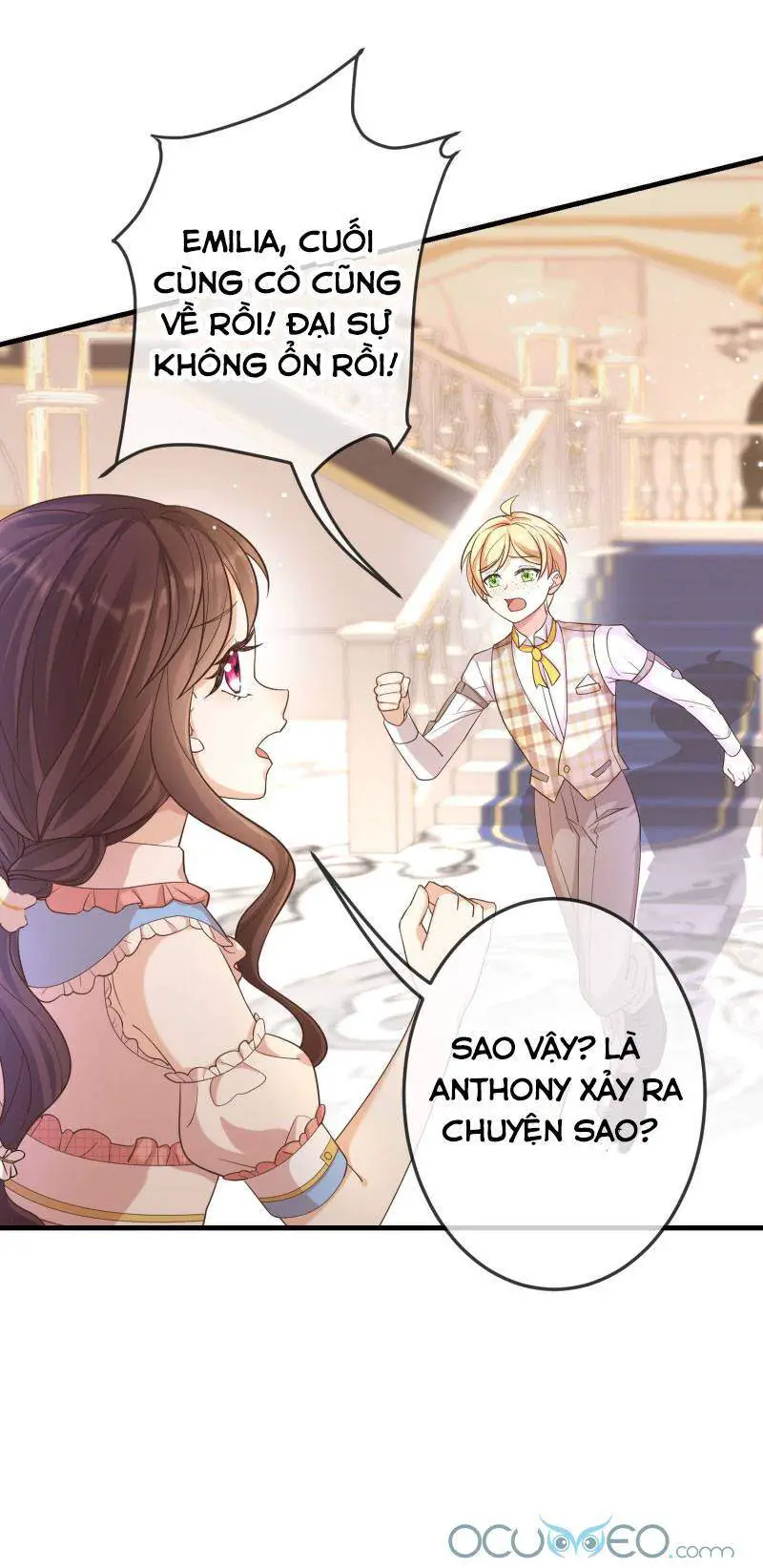 Trở Thành Bạch Nguyệt Quang Của Phản Diện Hắc Hóa Nettruyen ZZZ Chương 12 Page 13