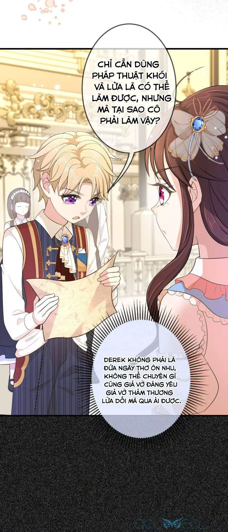 Trở Thành Bạch Nguyệt Quang Của Phản Diện Hắc Hóa Nettruyen ZZZ Chương 12 Page 42