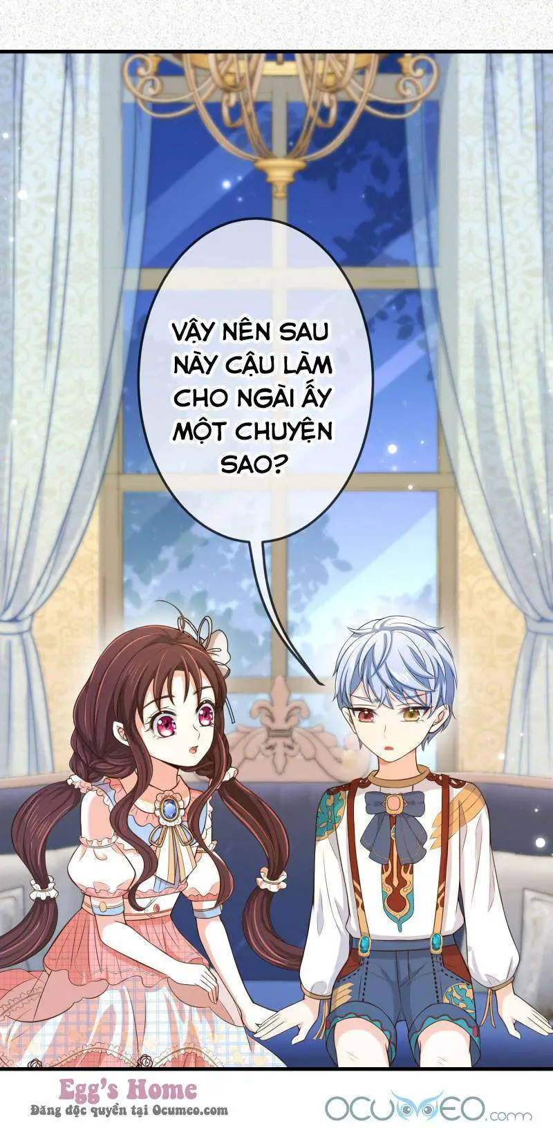 Trở Thành Bạch Nguyệt Quang Của Phản Diện Hắc Hóa Nettruyen ZZZ Chương 12 Page 49
