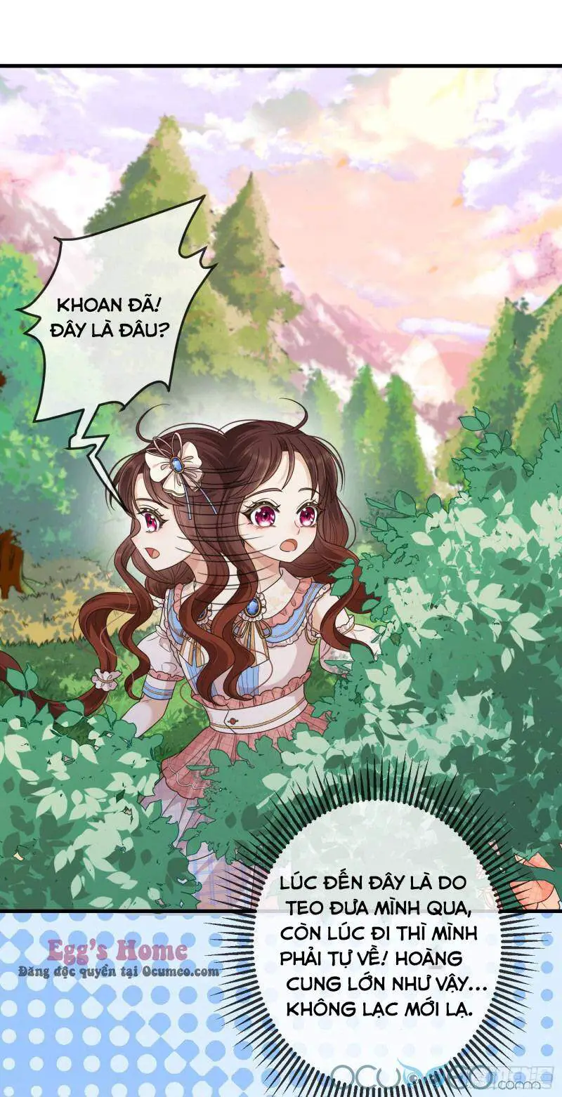 Trở Thành Bạch Nguyệt Quang Của Phản Diện Hắc Hóa Nettruyen ZZZ Chương 11 Page 4