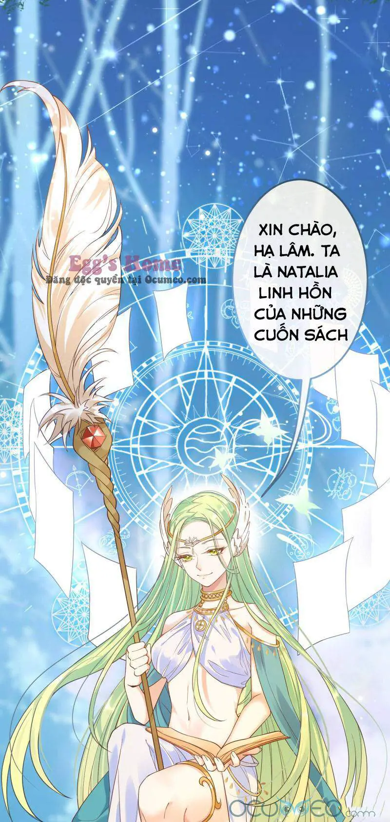 Trở Thành Bạch Nguyệt Quang Của Phản Diện Hắc Hóa Nettruyen ZZZ Chương 11 Page 17