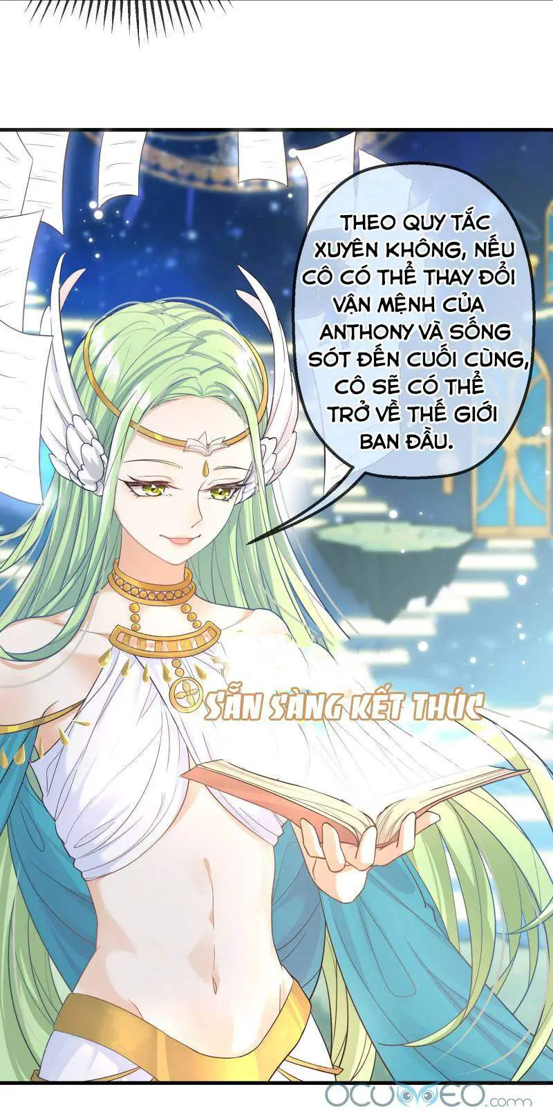Trở Thành Bạch Nguyệt Quang Của Phản Diện Hắc Hóa Nettruyen ZZZ Chương 11 Page 23
