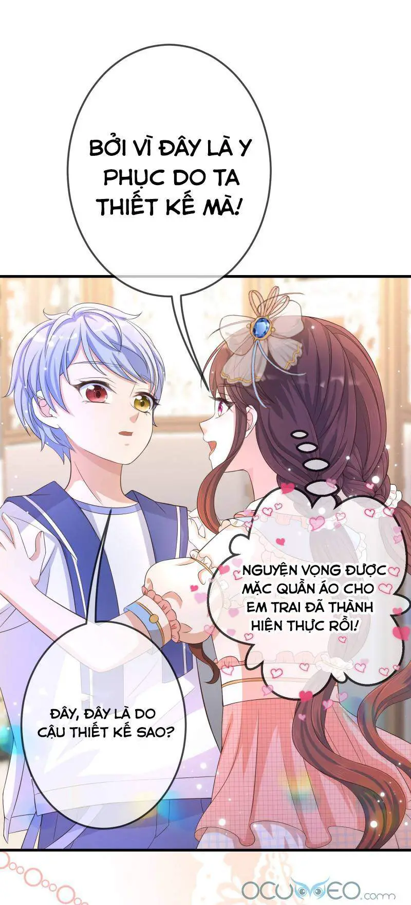 Trở Thành Bạch Nguyệt Quang Của Phản Diện Hắc Hóa Nettruyen ZZZ Chương 14 Page 8