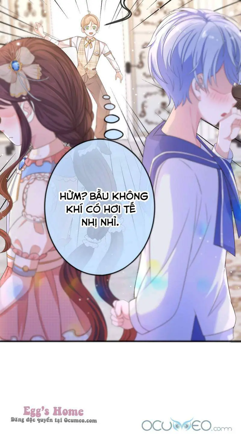 Trở Thành Bạch Nguyệt Quang Của Phản Diện Hắc Hóa Nettruyen ZZZ Chương 14 Page 14