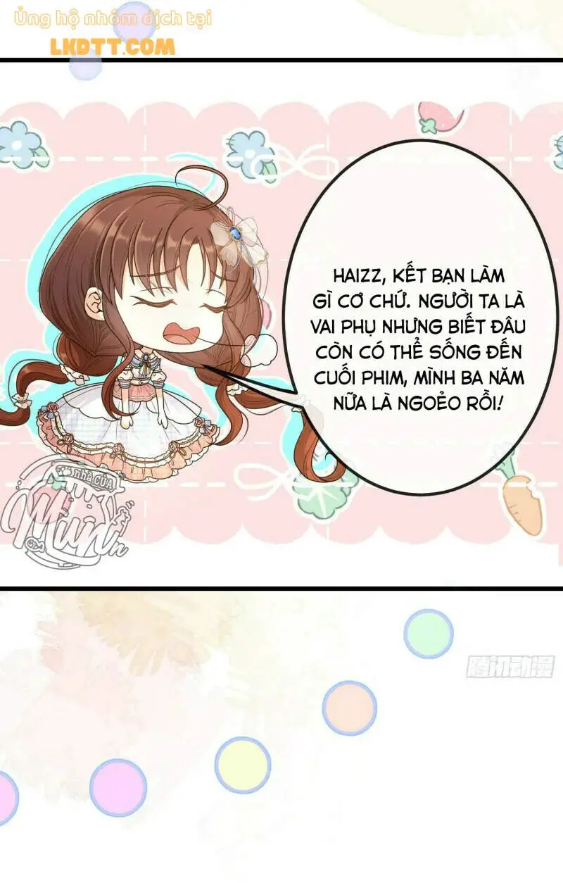 Trở Thành Bạch Nguyệt Quang Của Phản Diện Hắc Hóa Nettruyen ZZZ Chuong 8 Page 11