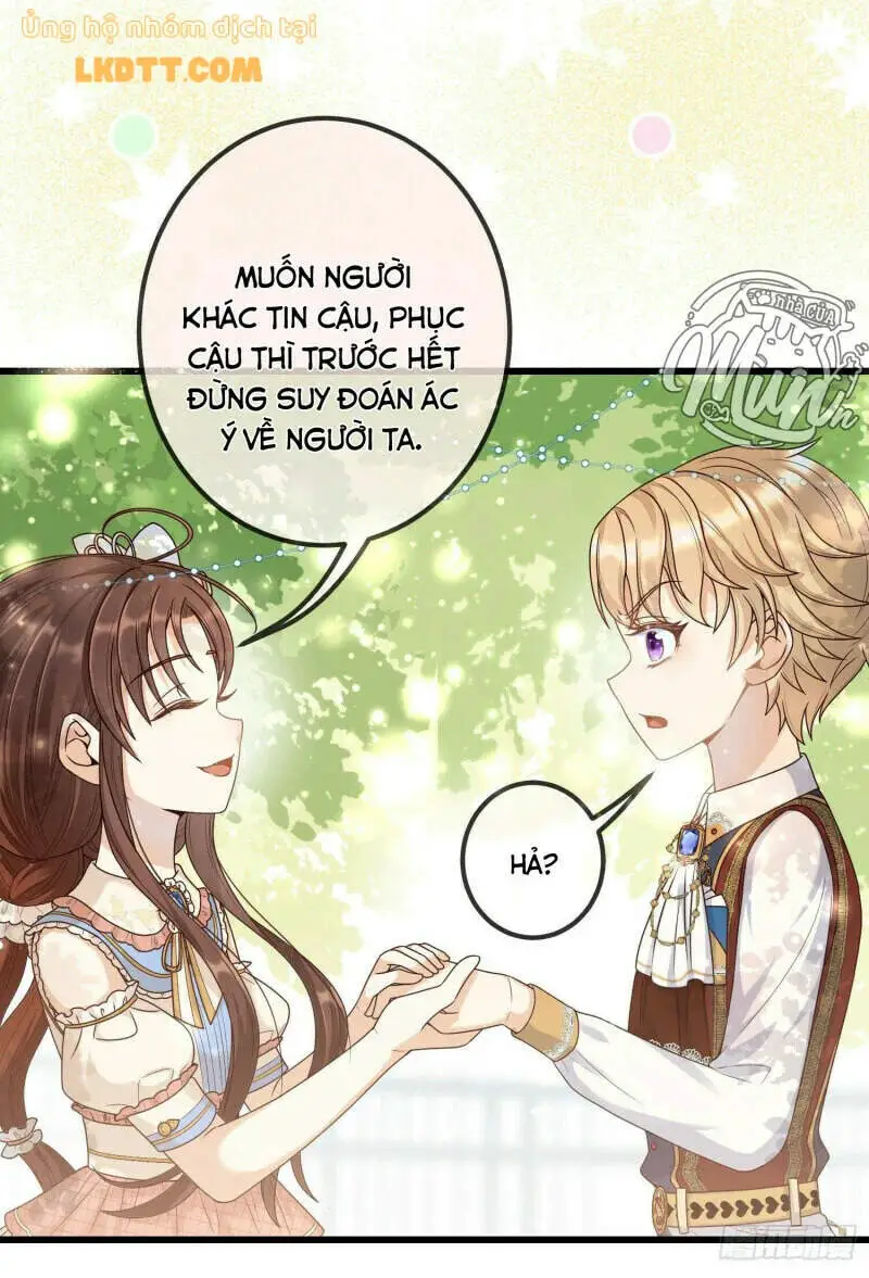 Trở Thành Bạch Nguyệt Quang Của Phản Diện Hắc Hóa Nettruyen ZZZ Chuong 8 Page 31