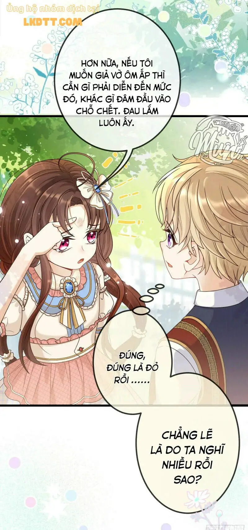 Trở Thành Bạch Nguyệt Quang Của Phản Diện Hắc Hóa Nettruyen ZZZ Chuong 8 Page 33